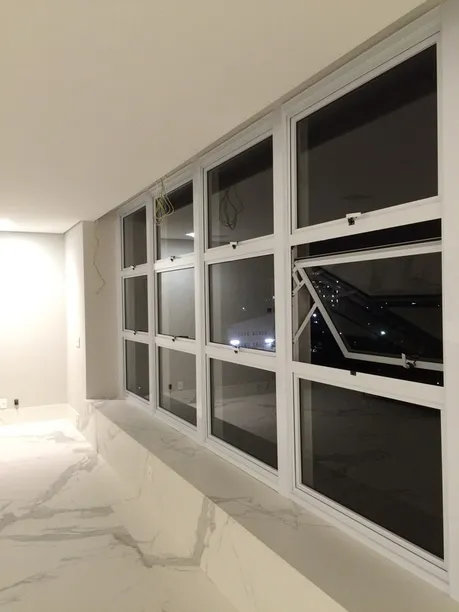 Limpeza apartamento pós obra