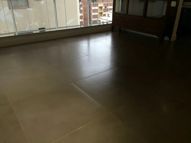 Limpeza pós obra de apartamento